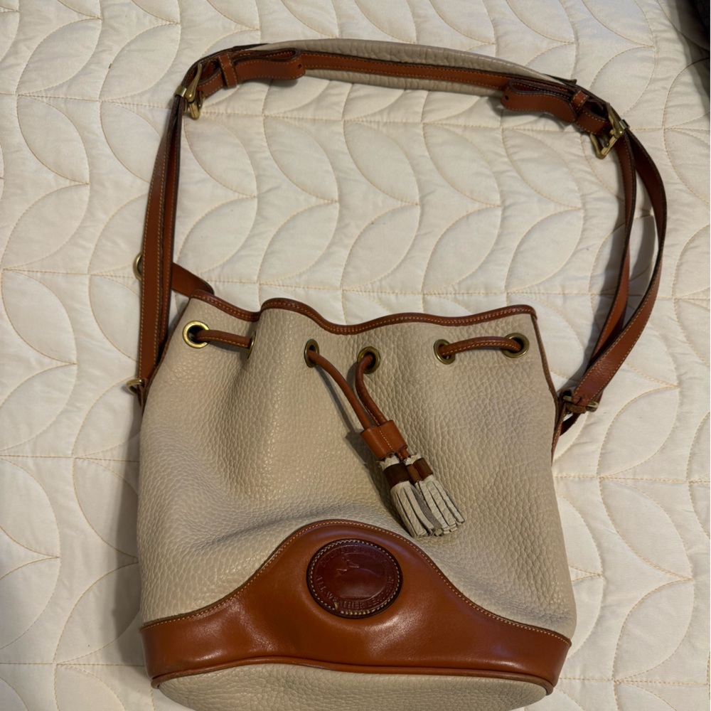 Dooney and bourke bag vintage